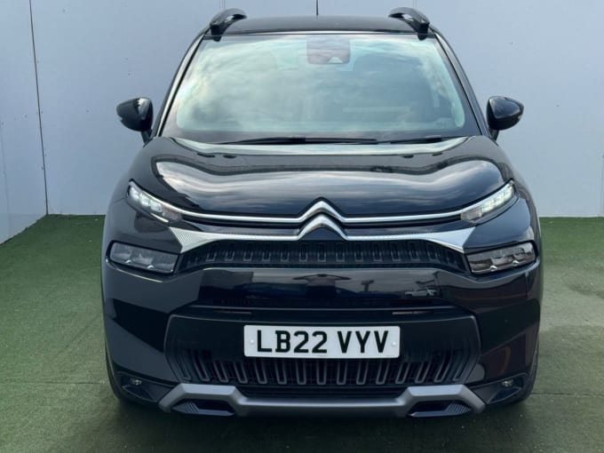 2025 Citroen C3 Aircross