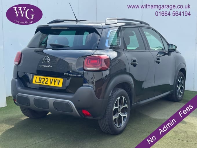 2025 Citroen C3 Aircross