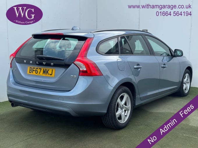 2025 Volvo V60