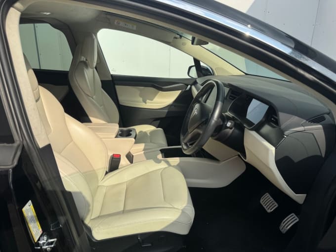 2025 Tesla Model X