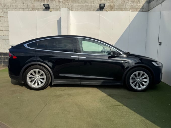 2025 Tesla Model X