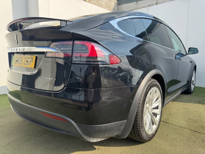 2025 Tesla Model X