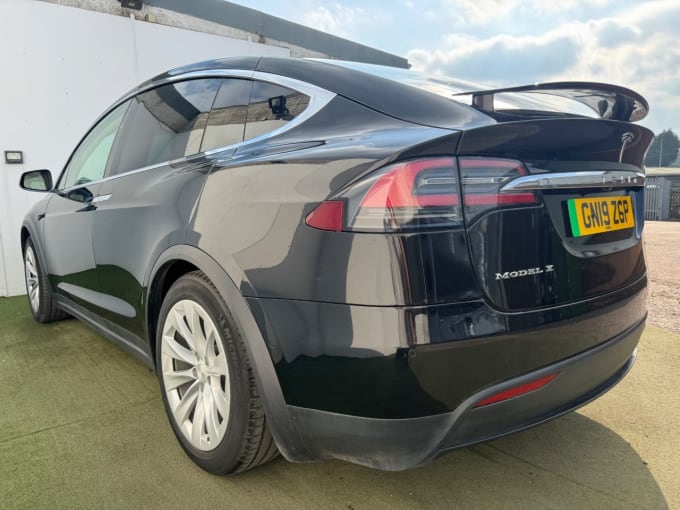 2025 Tesla Model X