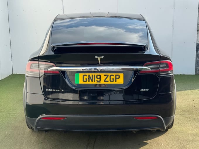 2025 Tesla Model X