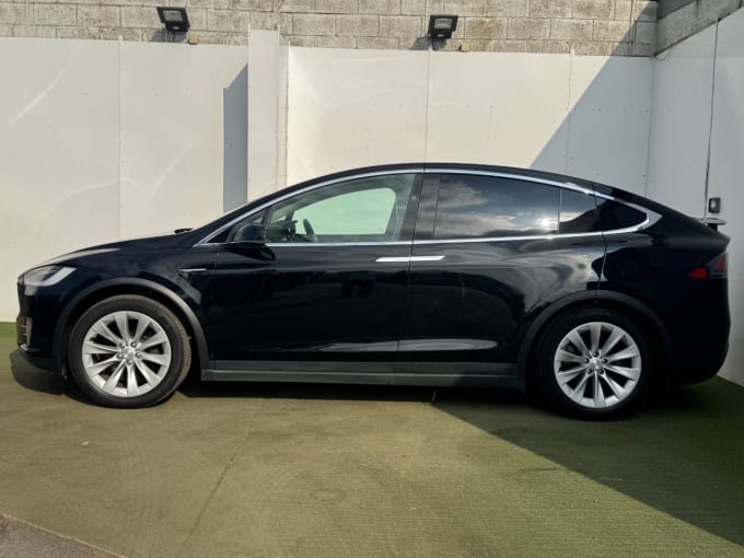 2025 Tesla Model X
