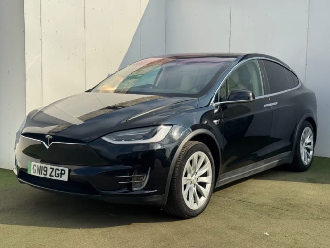 2025 Tesla Model X