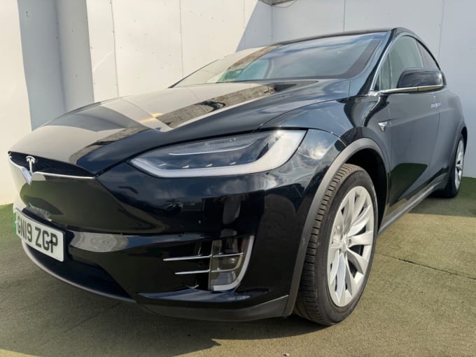 2025 Tesla Model X