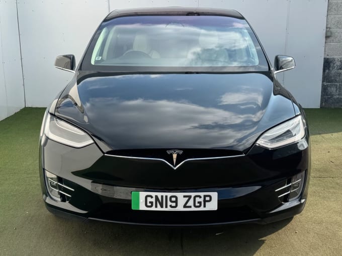 2025 Tesla Model X