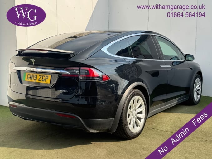 2025 Tesla Model X