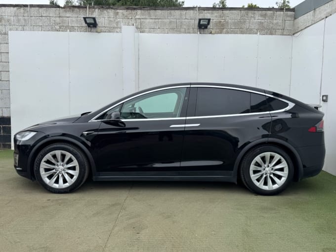 2025 Tesla Model X