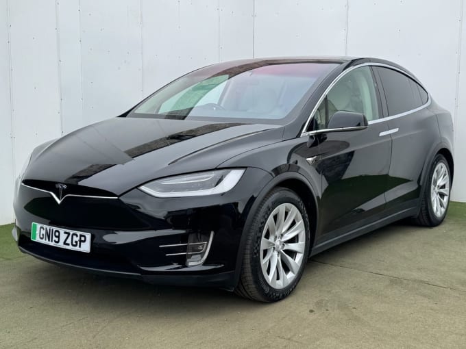 2025 Tesla Model X