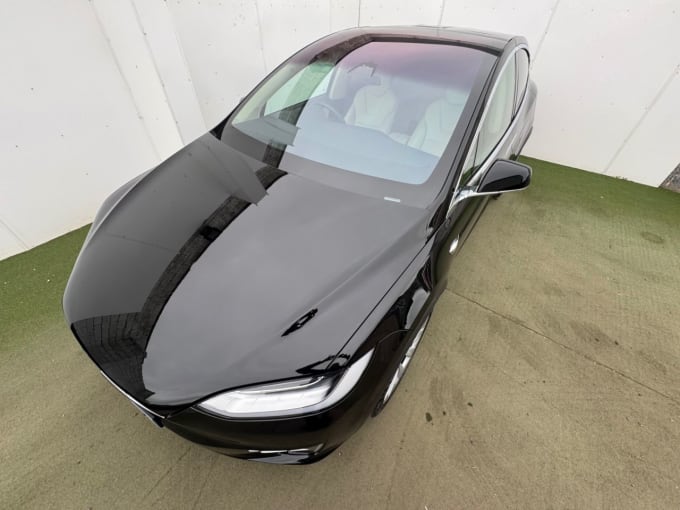 2025 Tesla Model X