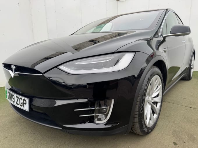 2025 Tesla Model X