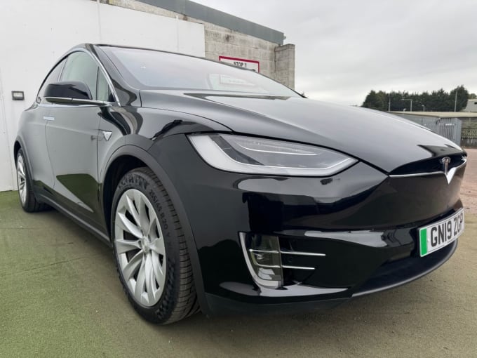 2025 Tesla Model X
