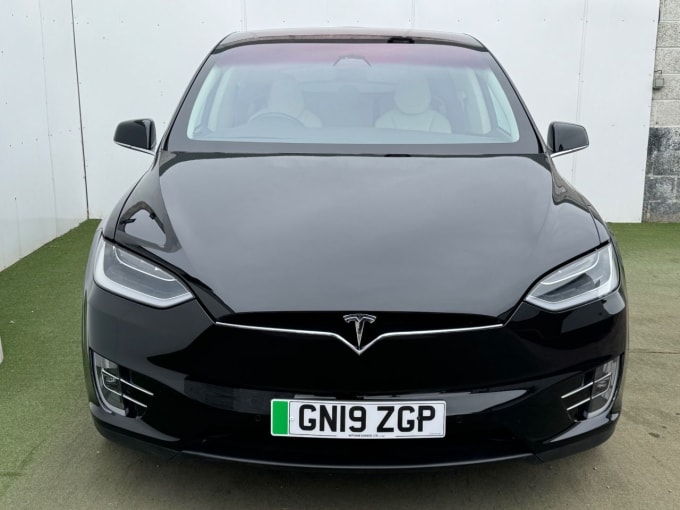 2025 Tesla Model X