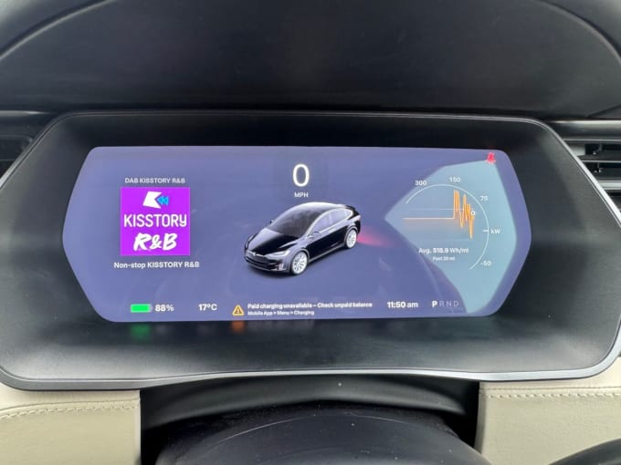 2025 Tesla Model X