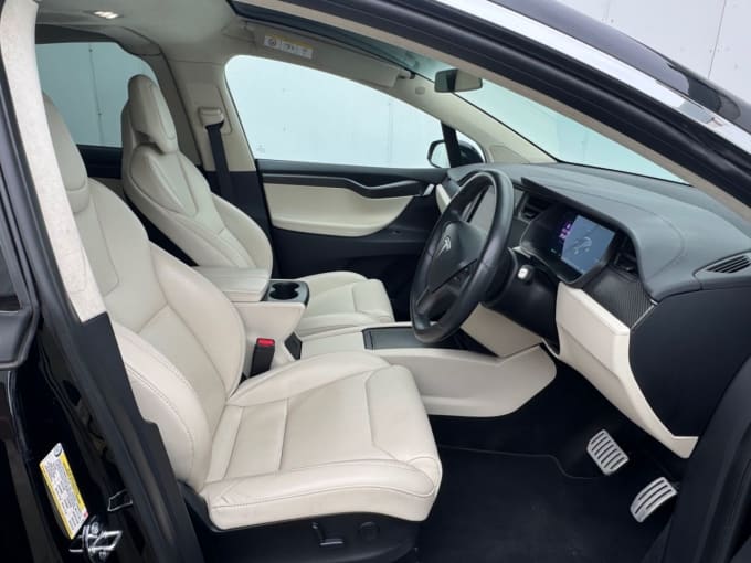 2025 Tesla Model X