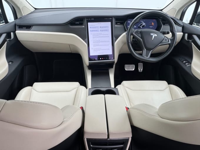 2025 Tesla Model X
