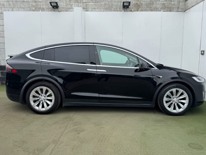 2025 Tesla Model X