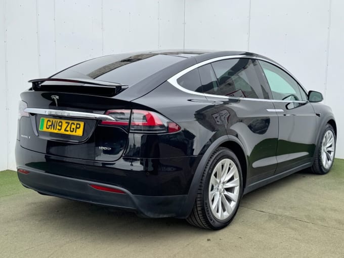 2025 Tesla Model X
