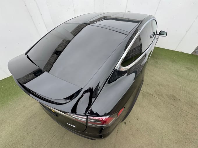2025 Tesla Model X