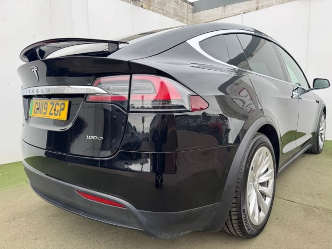 2025 Tesla Model X