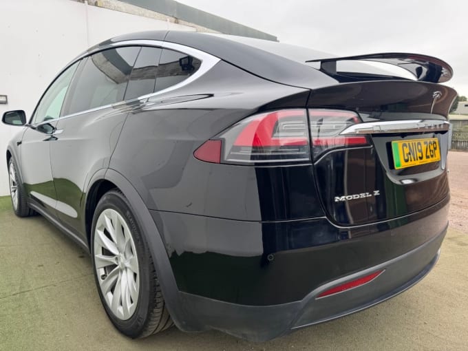 2025 Tesla Model X