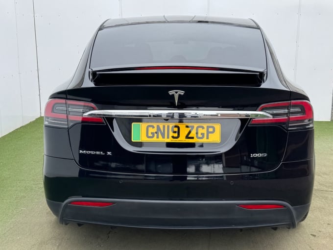 2025 Tesla Model X
