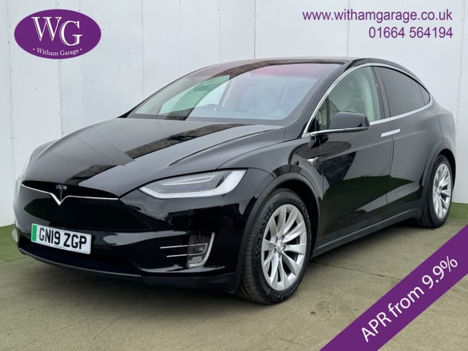 2025 Tesla Model X