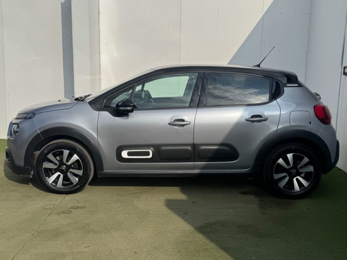 2025 Citroen C3