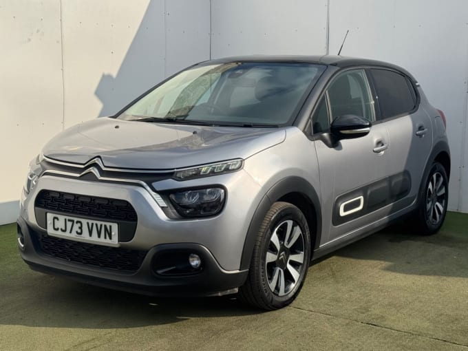 2025 Citroen C3