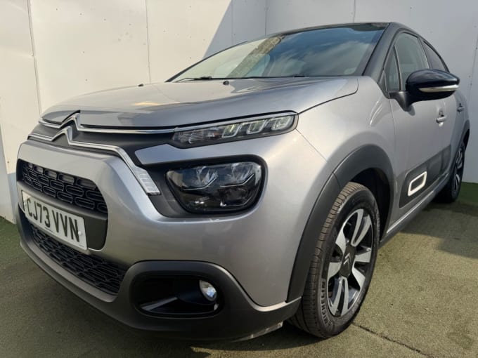 2025 Citroen C3