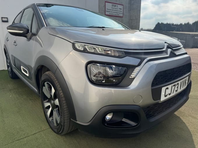 2025 Citroen C3