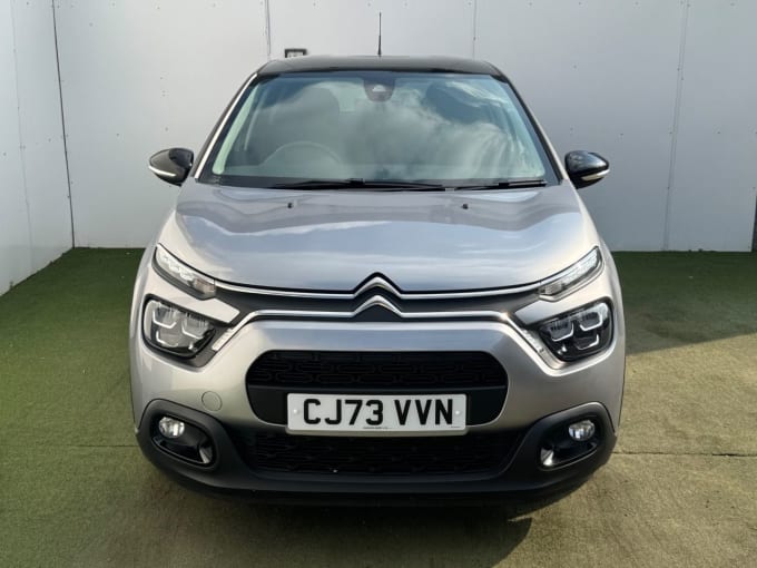 2025 Citroen C3
