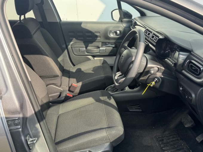 2025 Citroen C3