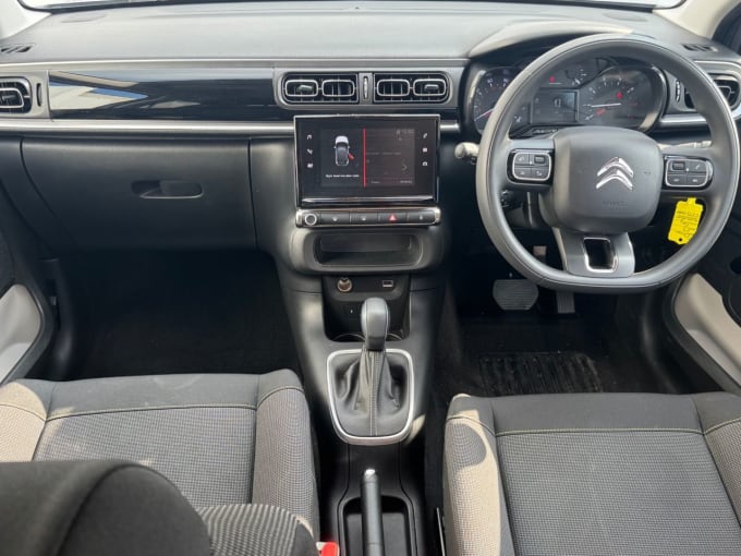 2025 Citroen C3