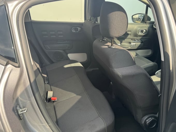 2025 Citroen C3