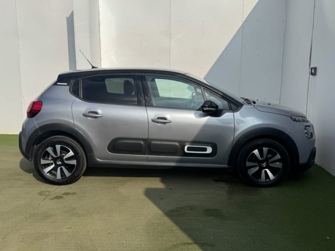 2025 Citroen C3