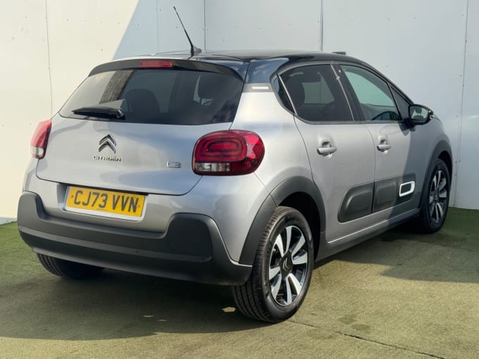 2025 Citroen C3