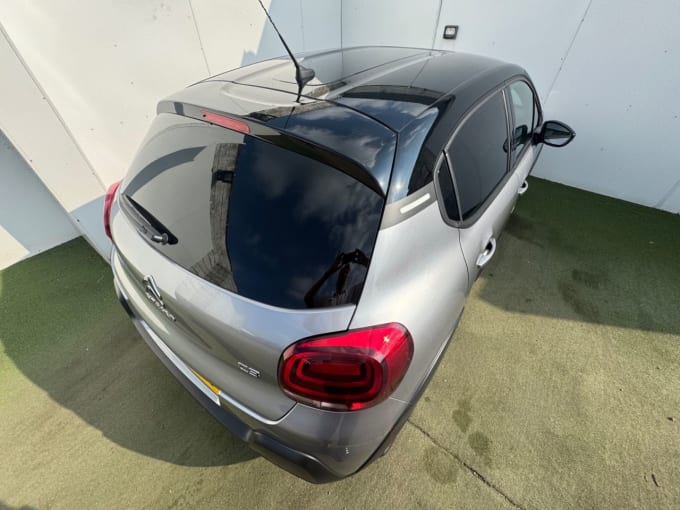 2025 Citroen C3