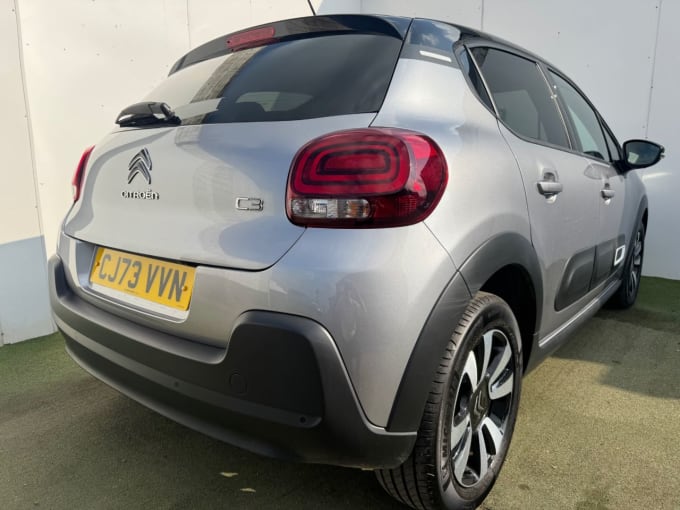 2025 Citroen C3