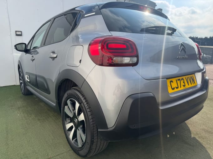 2025 Citroen C3