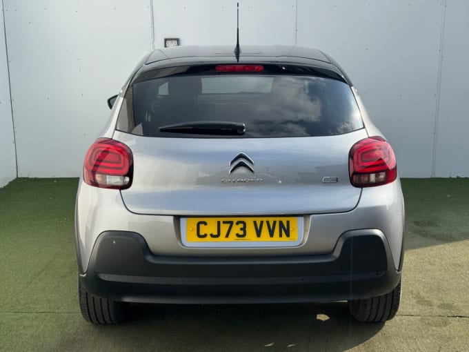 2025 Citroen C3