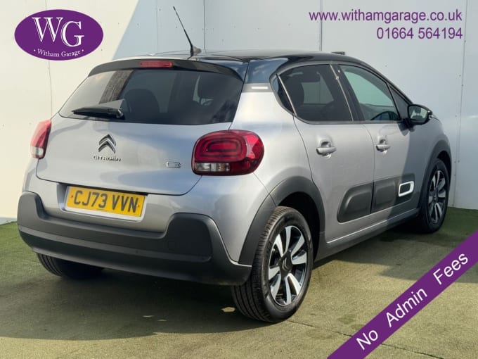 2025 Citroen C3