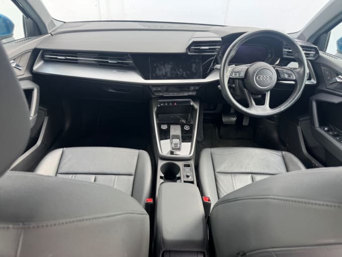 2025 Audi A3