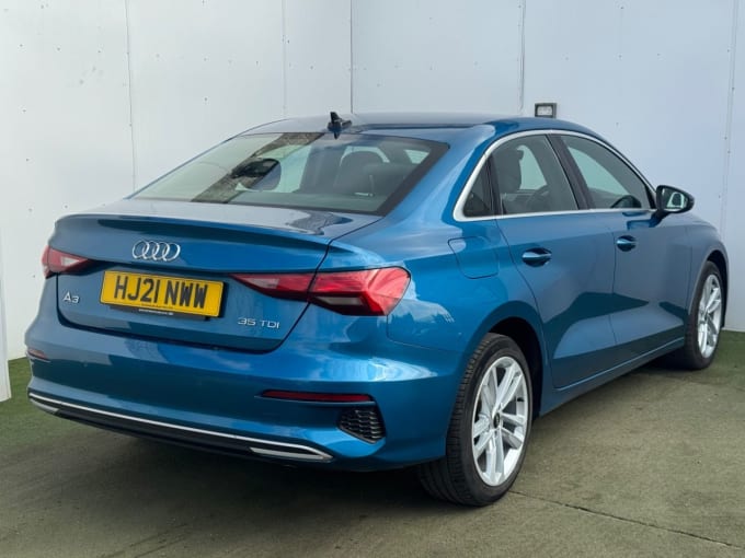2025 Audi A3