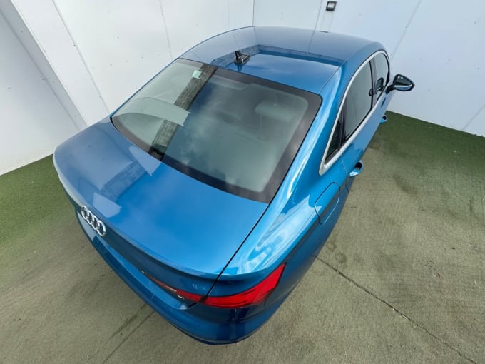 2025 Audi A3