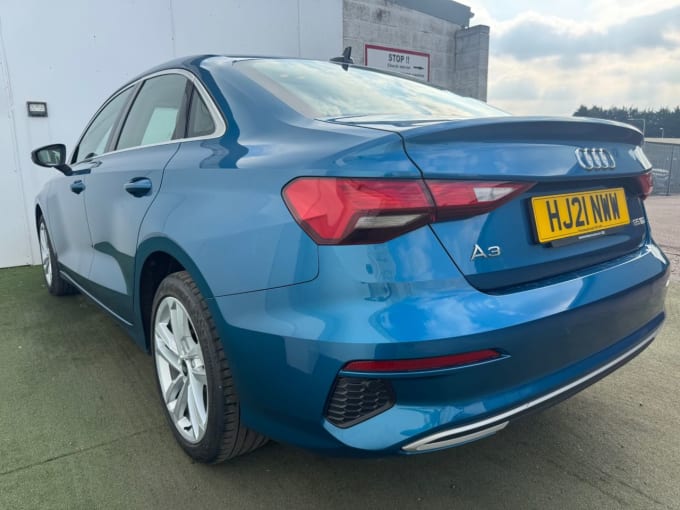 2025 Audi A3