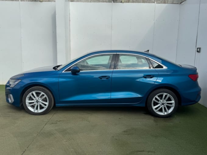 2025 Audi A3