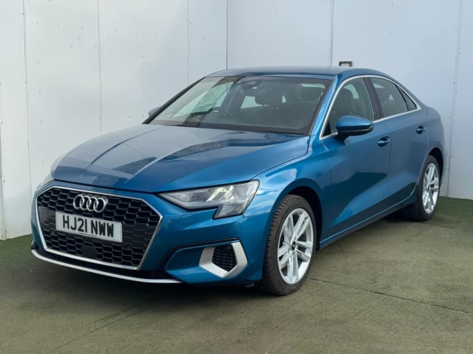 2025 Audi A3